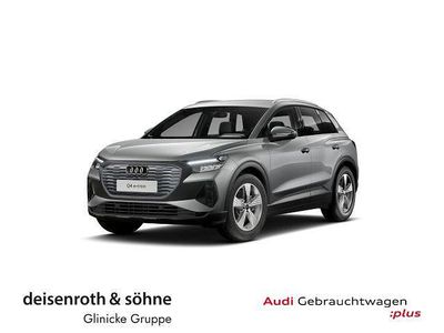 Brugt Audi Q4 e-tron Advanced 150 kW (204 HK) 2023 Grå SUV