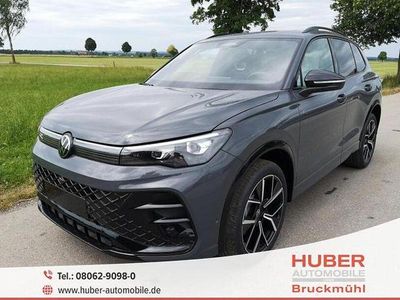 Delfingrau metallic Neu 2025 VW Tiguan R-line SUV | 53.490 € (Guter Preis)