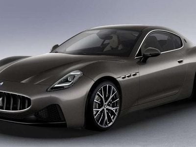 Grigio maratea Neu 2026 Maserati Granturismo Coupé | 172.900 € (Guter Preis)