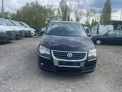 Gebraucht VW Touran
