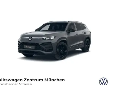 Ny VW Tayron R-line 265 HK (194 kW) 2026 Grå SUV