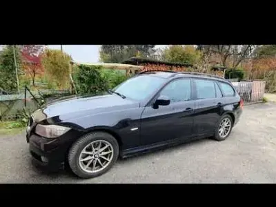 Gebraucht BMW 320 163 PS (119 kW) 2010 Kombi