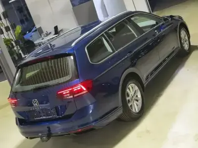 Brugt VW Passat Business 150 HK (110 kW) 2023 Blå Stationcar