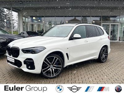 Gebraucht BMW X5 M Sport 340 PS (250 kW) 2023 Weiss SUV