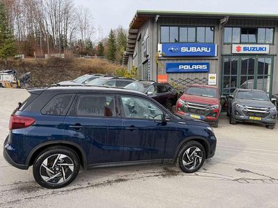 Nouă Suzuki Vitara Comfort+ 129 CP (94 kW) 2025 Negru SUV