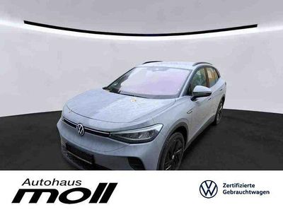Gebraucht VW ID.4 Pro Performance 150 kW (204 PS) 2022 Mondsteingrau SUV