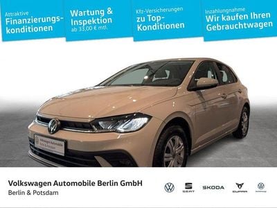 Neu VW Polo Life 80 PS (58 kW) 2026 Ascotgrau Kleinwagen