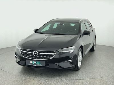 gebraucht Opel Insignia Elegance 2.0 D
