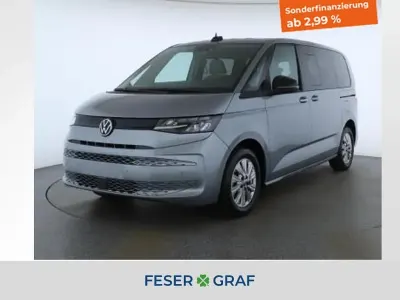 Gebraucht VW Multivan 150 PS (110 kW) 2024 Monosilber metallic Van / Kleinbus