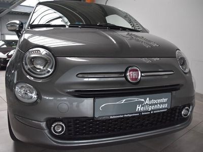 gebraucht Fiat 500 Lounge Hybrid Navi Klimaauto Tempo PDC