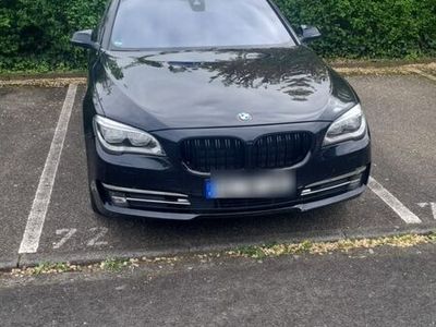 gebraucht BMW 740 d individuell