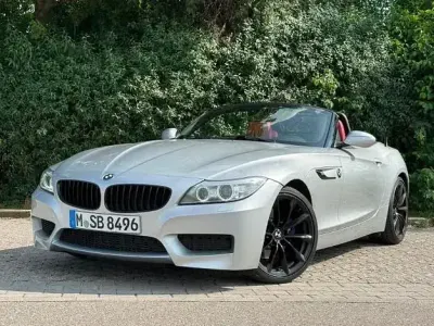 Gebraucht BMW Z4