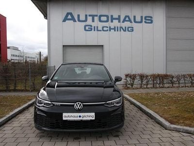 Gebraucht VW Golf VIII GTD 200 PS (147 kW) 2022 Deep black Limousine