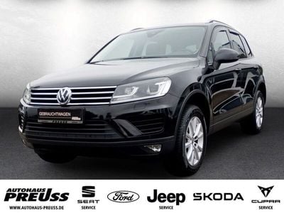 VW Touareg