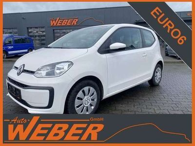 gebraucht VW up! up! moveBMT Klima Bluetooth USB 1.Hand