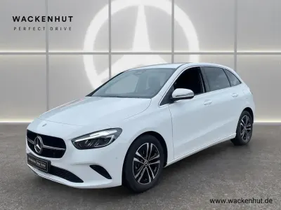 Gebraucht Mercedes B180 Progressive 136 PS (100 kW) 2025 Polarweiss  unilack Kleinwagen