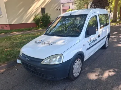 Gebraucht Opel Combo