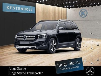 Gebraucht Mercedes GLB200 150 PS (110 kW) 2023 Lack kosmosschwarz SUV