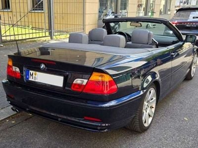 BMW 330 Cabriolet