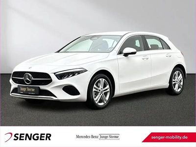 Gebraucht Mercedes A250 Progressive 163 PS (119 kW) 2025 Weiß