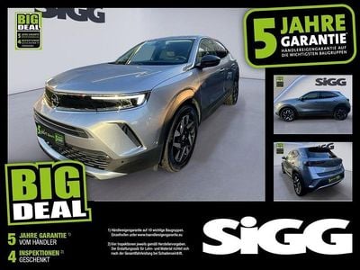 Second-hand Opel Mokka Elegance 131 CP (96 kW) 2022 Gri SUV