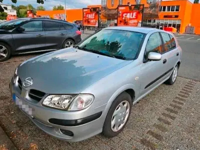 Gebraucht Nissan Almera