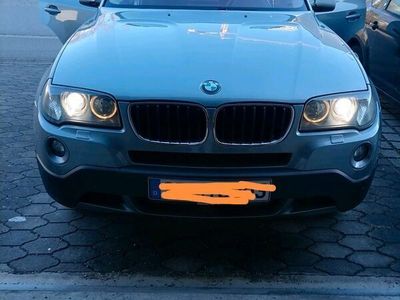 gebraucht BMW X3 diesel