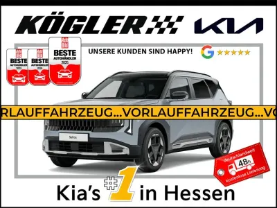 Neu Kia Seltos Spirit 179 PS (131 kW) 2026 Grau SUV