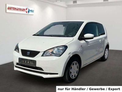 Seat Mii