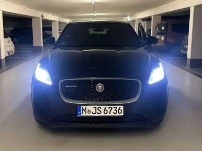 Gebraucht Jaguar E-Pace