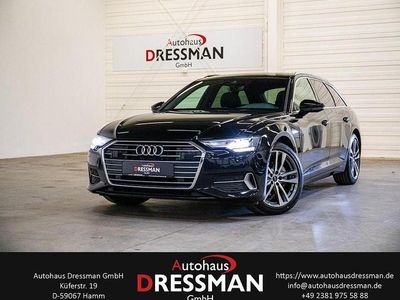 Schwarz Gebraucht 2022 Audi A6 Sport Kombi | 30.460 € (Guter Preis)