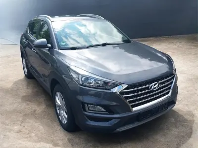 Gebraucht Hyundai Tucson
