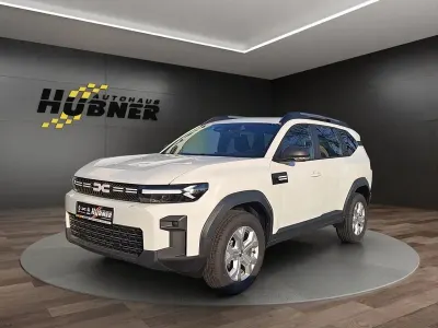 Neu Dacia Bigster Essentiel 140 PS (102 kW) 2026 Weiß SUV