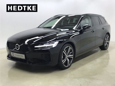 gebraucht Volvo V60 T6 AWD Recharge R-Design 19"ACC WINTER-PAKET