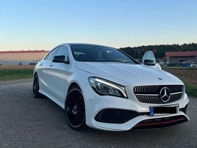 Mercedes CLA250