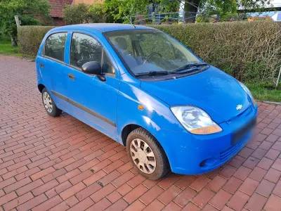 Brugt Chevrolet Matiz