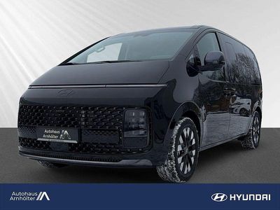 Nuova Hyundai Staria Signature 225 CV (165 kW) 2026 Nero Monovolume