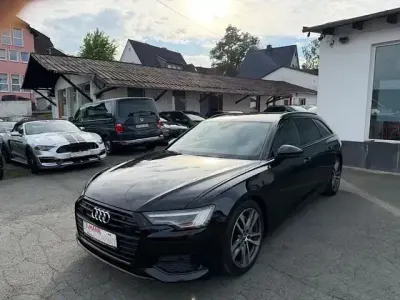 Gebraucht Audi A6 Sport 286 PS (210 kW) 2019 Schwarz Kombi