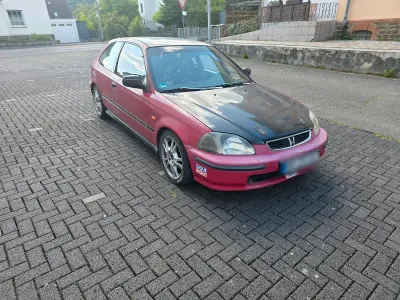 Gebraucht Honda Civic