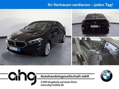 Gebraucht BMW 218 Sport Line 136 PS (100 kW) 2022 Schwarz Coupé