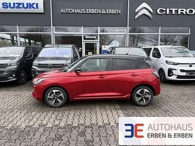 Usata Suzuki Swift Comfort+ 83 CV (61 kW) 2025 Nero Utilitaria