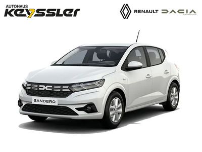 gebraucht Dacia Sandero Comfort TCe 100 LPG ECO-G