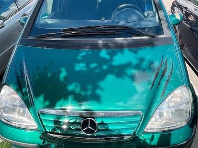 Mercedes A170