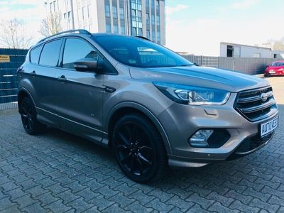 gebraucht Ford Kuga ST-Line*LED-Bi-Xenon*Navi*Sport*Leder*