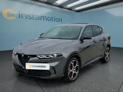 Gebraucht Alfa Romeo Tonale 160 PS (117 kW) 2023 Grau SUV