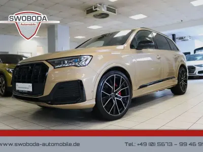 Gebraucht Audi Q7 Competition 286 PS (210 kW) 2023 Gold SUV