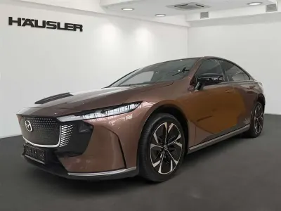 Neu Mazda 6e Takumi-Line 189 kW (258 PS) 2026 Melting cooper Limousine