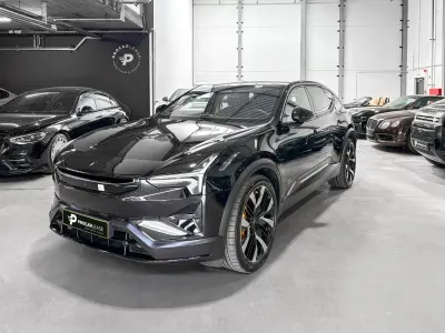 Gebraucht Polestar 3 Performance 380 kW (517 PS) 2026 Schwarz SUV