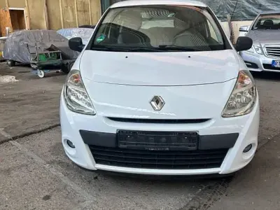 Gebraucht Renault Clio III