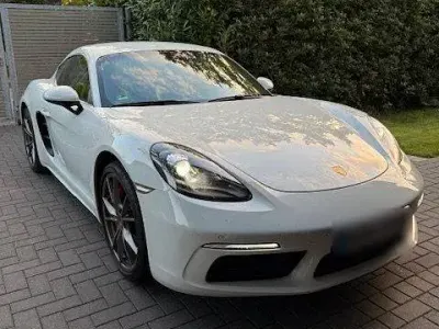 Gebraucht Porsche 718